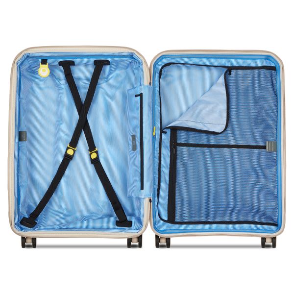 DELSEY LUTECE TROLLEY EXPANDIBLE 69CM