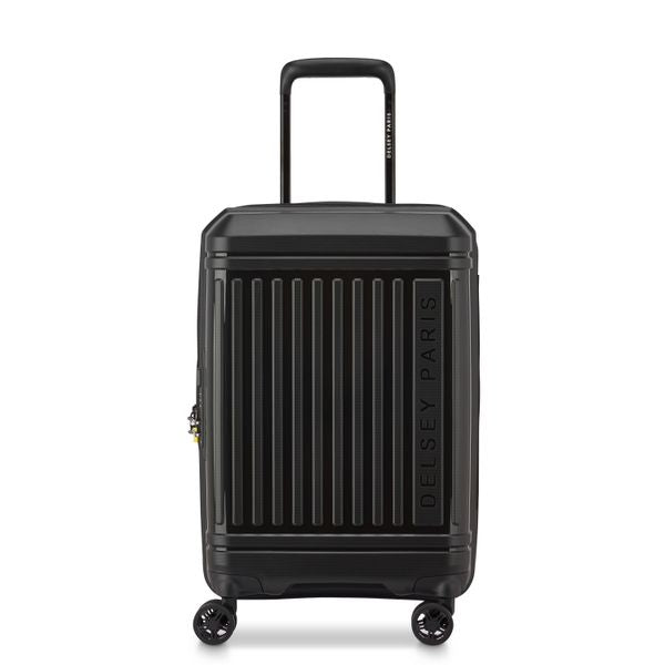 DELSEY LUTÉCE SE. TROLLEY CABINE EXTENSIBLE 4 ROUES DOUBLES 55CM