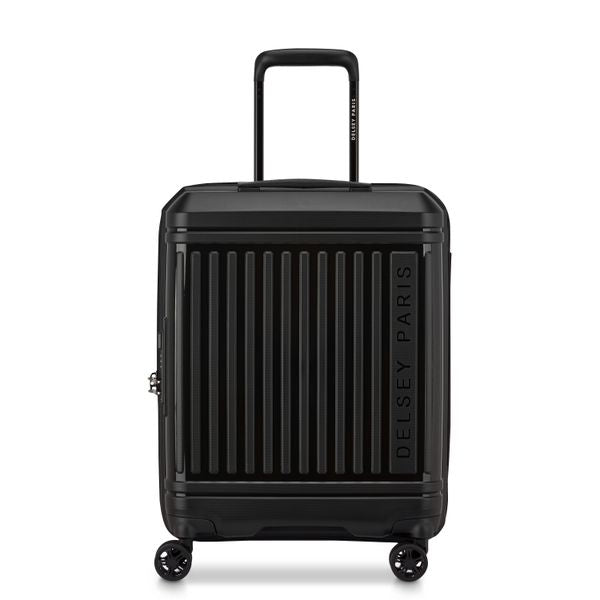 DELSEY LUTECE SE. TROLLEY CABIN SLIM EXPANDABLE 4 DOUBLE WHEELS 55CM