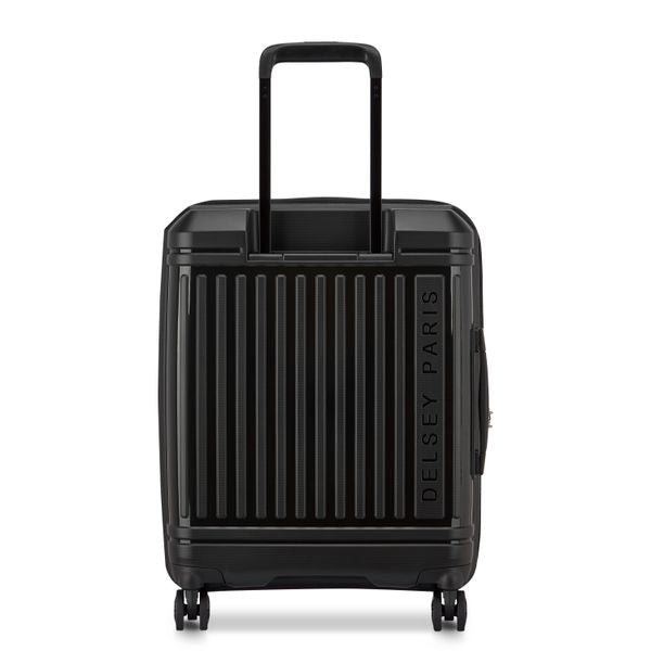 DELSEY LUTECE SE. TROLLEY CABIN SLIM EXPANDABLE 4 DOUBLE WHEELS 55CM