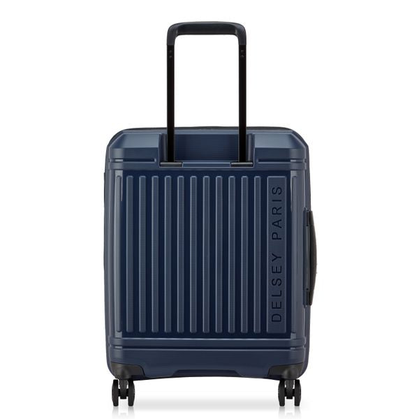 DELSEY LUTECE SE. TROLLEY CABIN SLIM EXPANDABLE 4 DOUBLE WHEELS 55CM