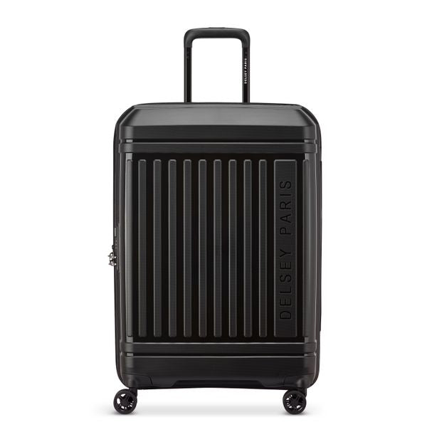 DELSEY LUTECE SE. TROLLEY EXPANDABLE 4 DOUBLE WHEELS 68CM