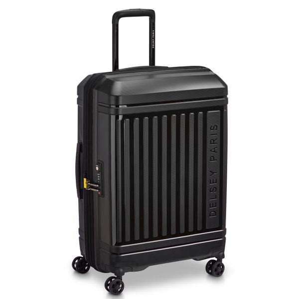 DELSEY LUTECE SE. TROLLEY EXPANDABLE 4 DOUBLE WHEELS 68CM