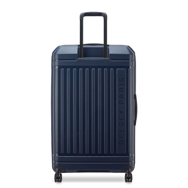 DELSEY LUTECE SE. TROLLEY EXPANDABLE 4 DOUBLE WHEELS 68CM