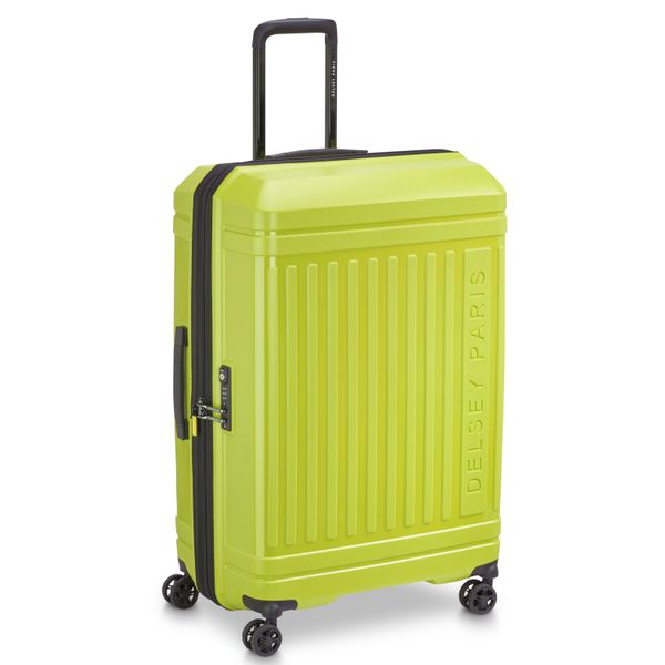 DELSEY LUTECE SE. TROLLEY 4 RODAS DUPLAS EXPANSÍVEIS 75CM