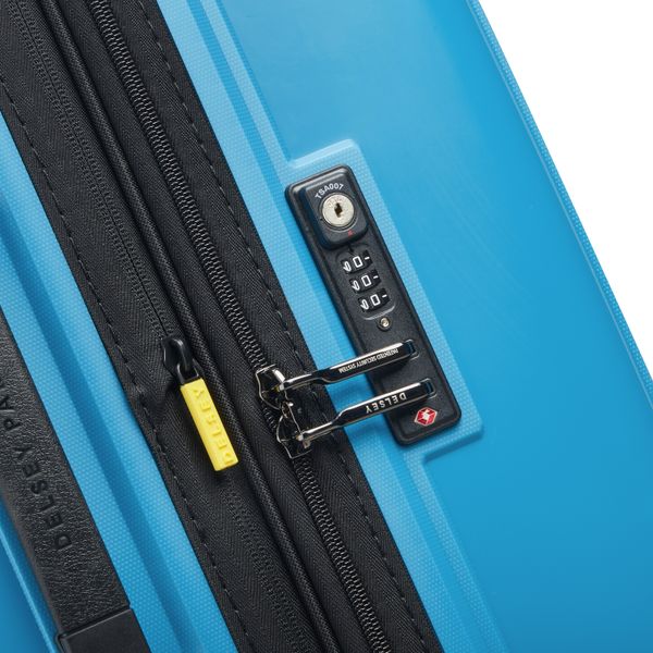 DELSEY LUTECE SE TROLLEY EXPANDIBLE 75CM