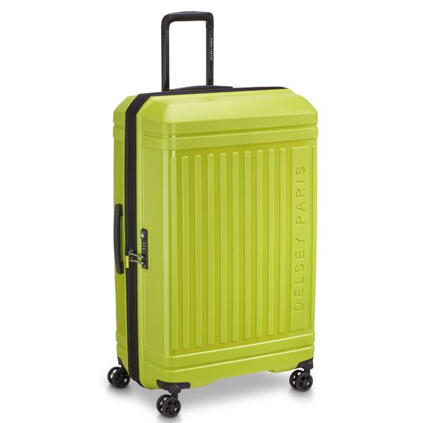 DELSEY LUTÉCE SE. TROLLEY EXTENSIBLE 4 ROUES DOUBLES 79CM