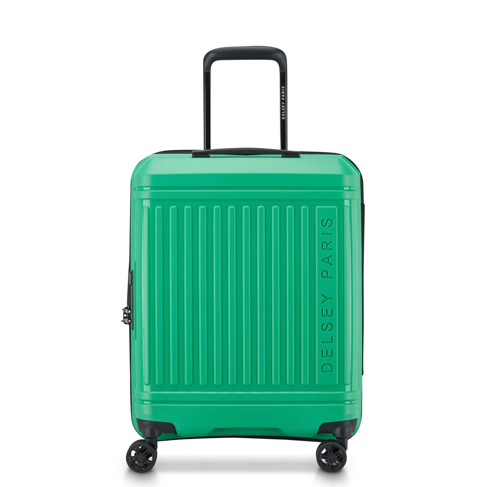 DELSEY LUTECE SE TROLLEY MAKKA SLIM LAAJENNETTAVA 55CM