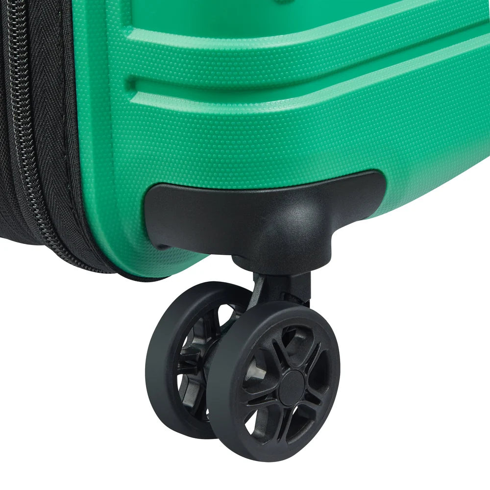 DELSEY LUTECE SE TROLLEY MAKKA SLIM LAAJENNETTAVA 55CM