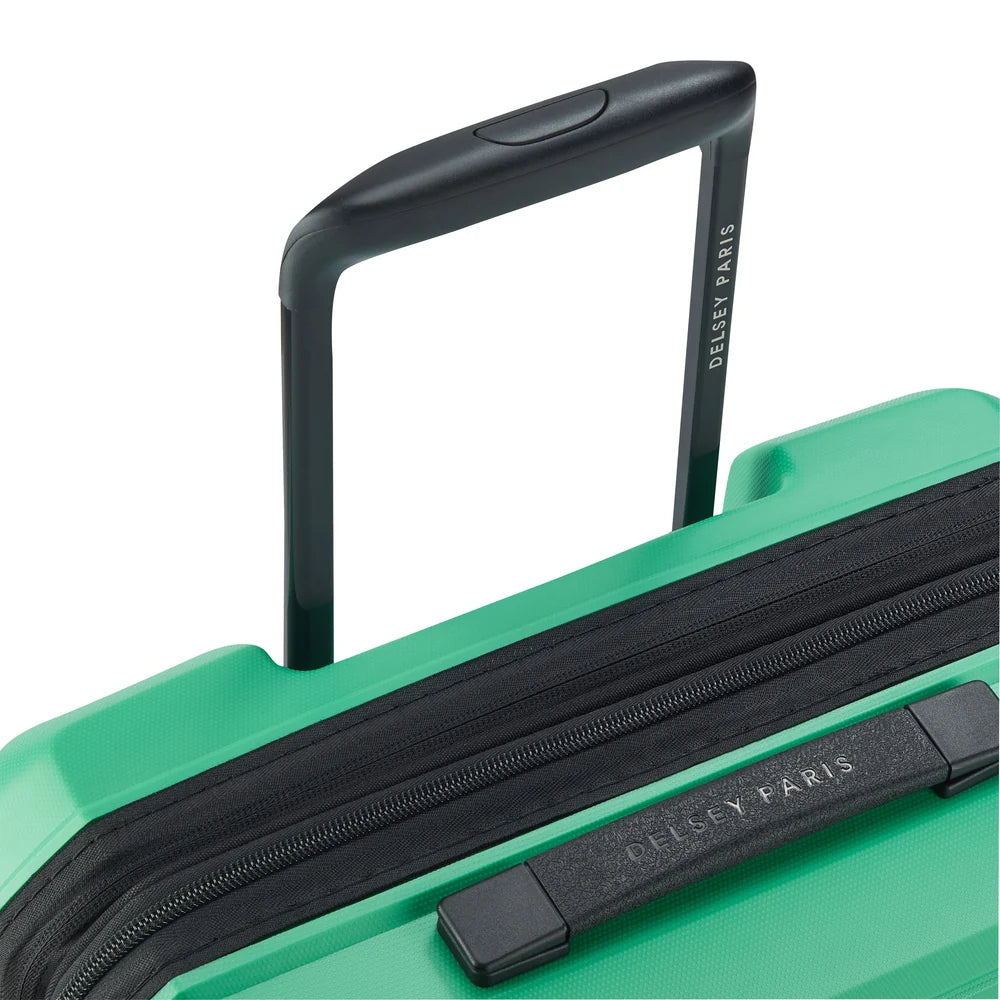 DELSEY LUTECE SE TROLLEY MAKKA SLIM LAAJENNETTAVA 55CM