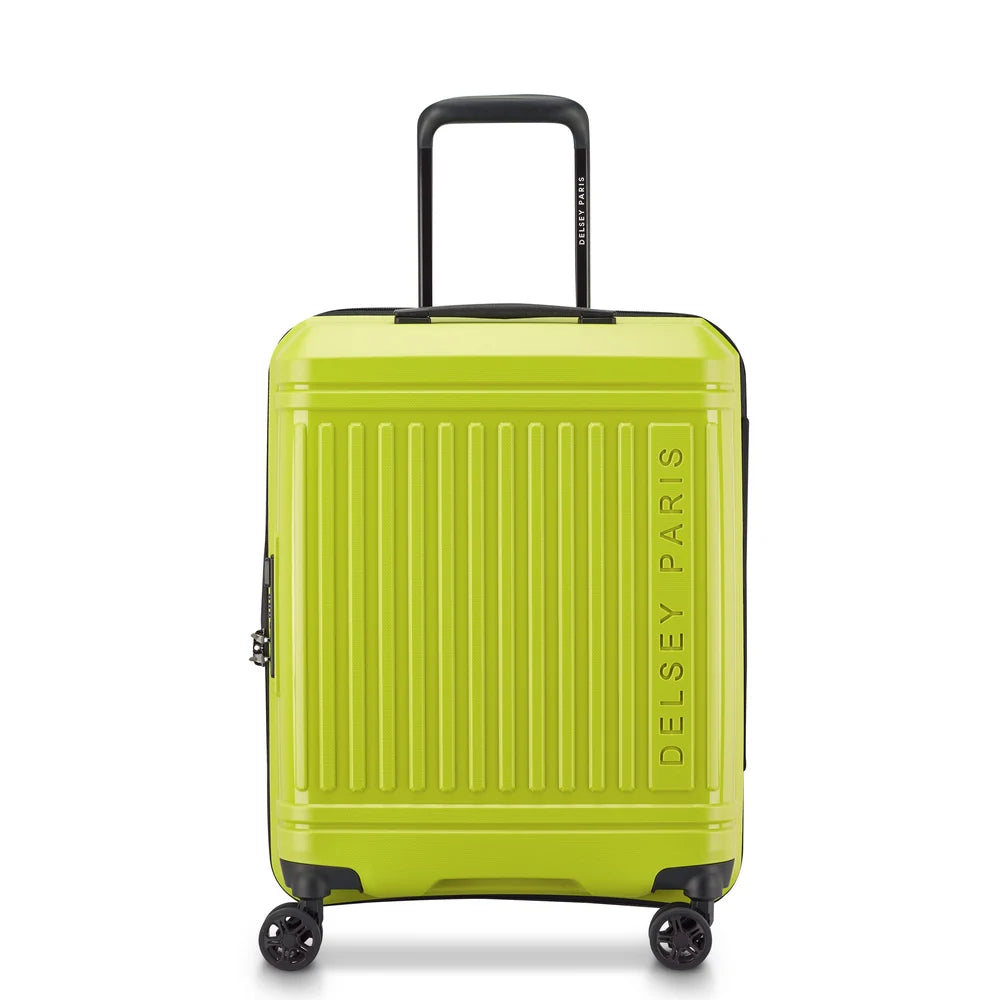 DELSEY LUTECE SE TROLLEY MAKKA SLIM LAAJENNETTAVA 55CM