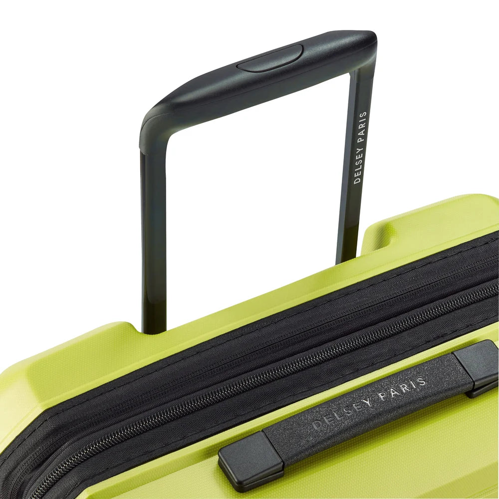 DELSEY LUTECE SE TROLLEY MAKKA SLIM LAAJENNETTAVA 55CM