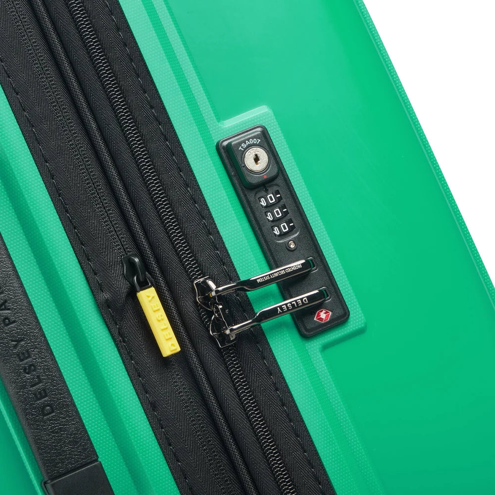 DELSEY LUTECE SE TROLLEY EXPANDIBLE 75CM