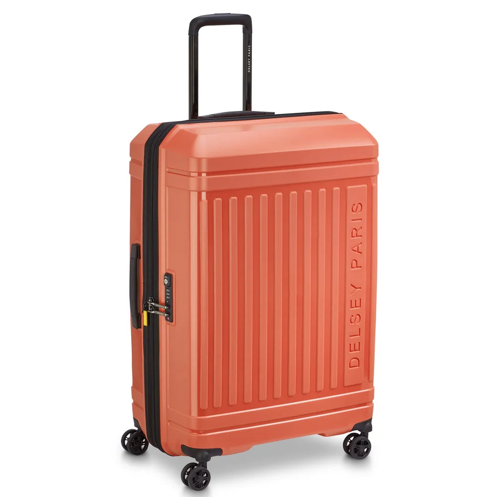 DELSEY LUTECE SE TROLLEY EXPANDIBLE 75CM