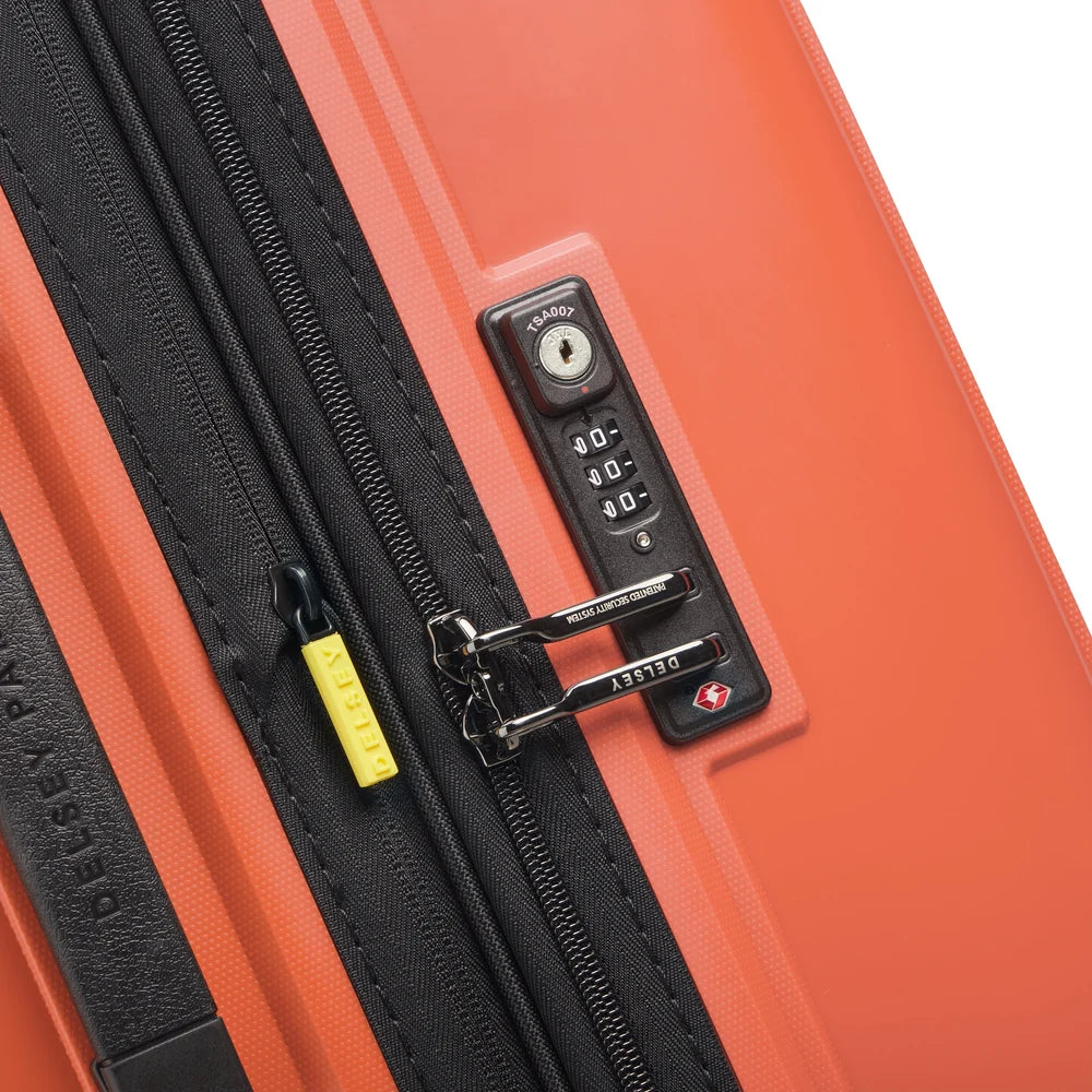 DELSEY LUTECE SE TROLLEY EXPANDIBLE 75CM
