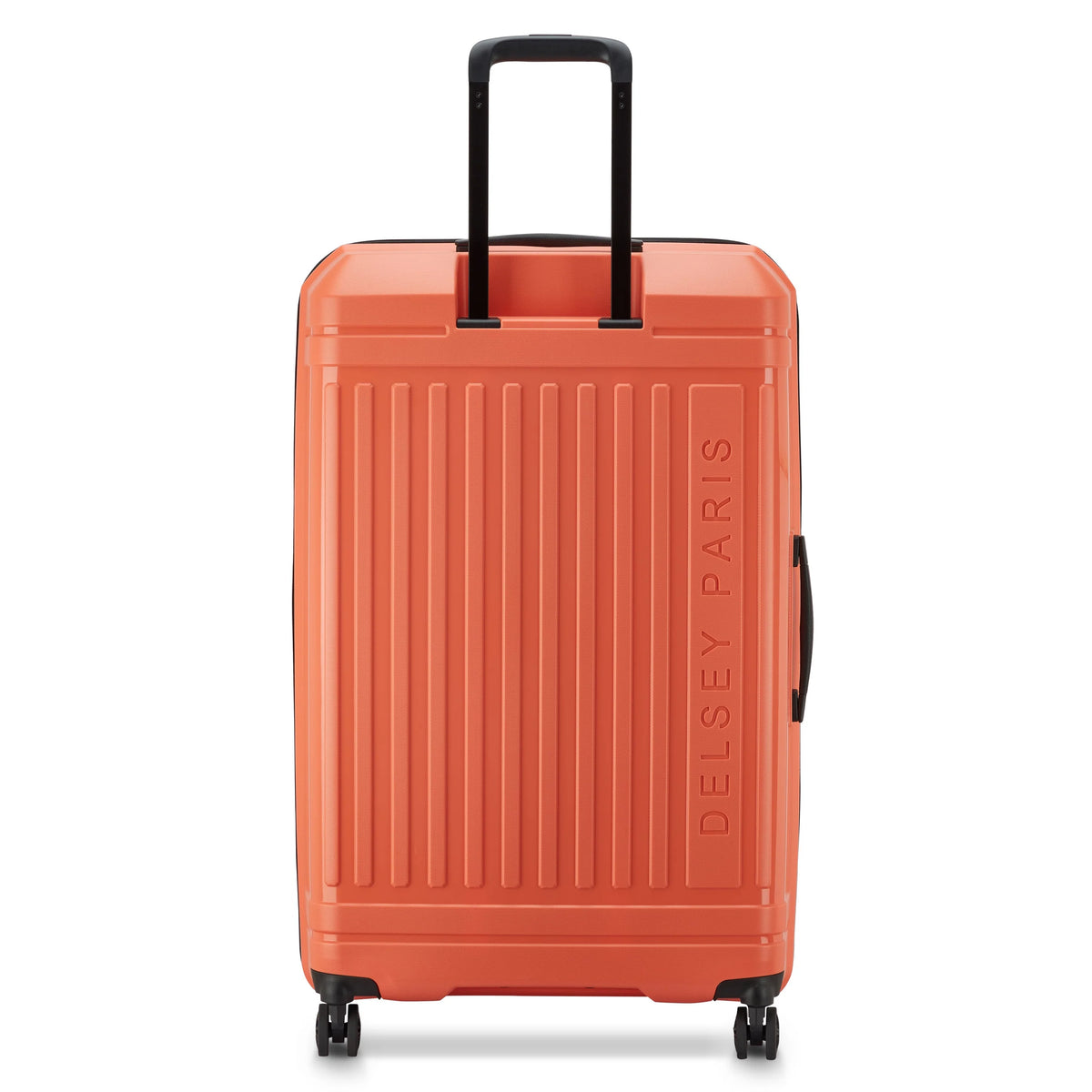 DELSEY LUTEC SE. TROLLEY UITBREIDBAAR 4 DUBBELE WIELEN 79CM