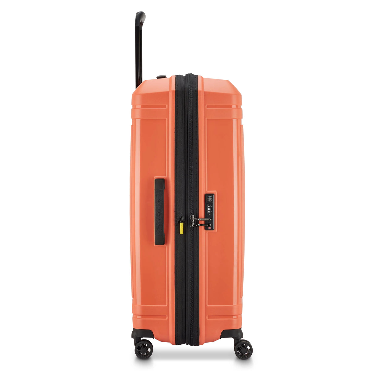 DELSEY LUTEC SE. TROLLEY UITBREIDBAAR 4 DUBBELE WIELEN 79CM