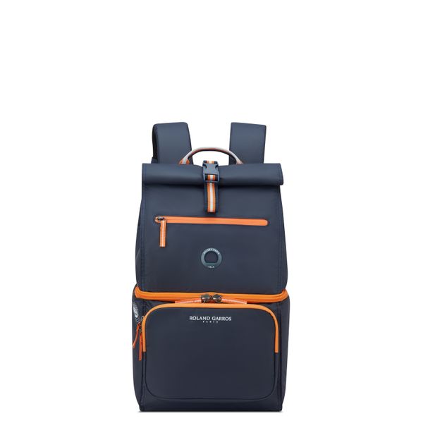 DELSEY MAUBERT 2.0. RUCKSACK IM KÜHLSCHRANK – ED. ROLAND GARROS SPEZIAL