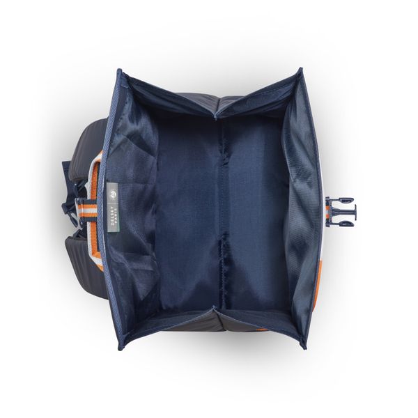 DELSEY MAUBERT 2.0. RUCKSACK IM KÜHLSCHRANK – ED. ROLAND GARROS SPEZIAL
