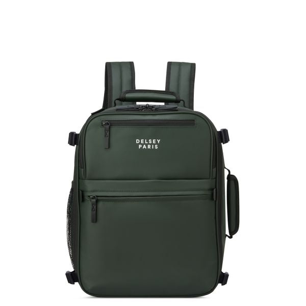 DELSEY MAUBERT 2.0 TRAVEL BACKPACK UNDERSEATER WATERPROOF