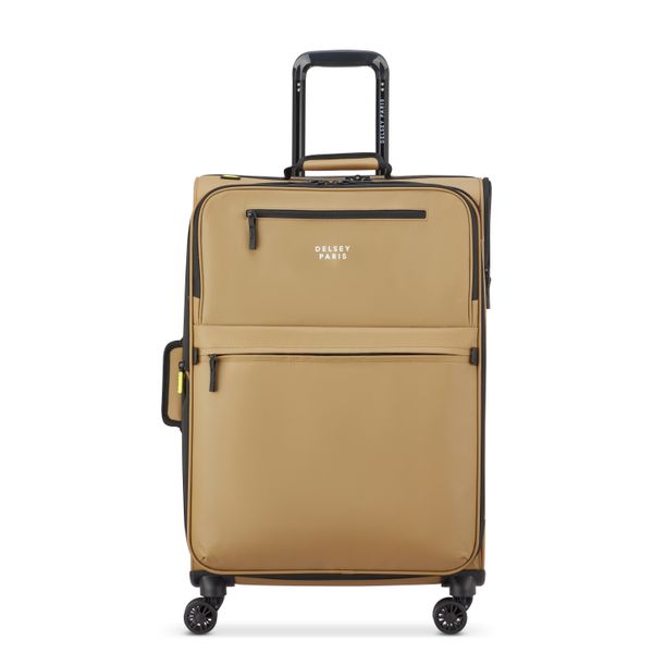 DELSEY MAUBERT 2.0. TROLLEY EXPANDABLE 4 DOUBLE WHEELS 70CM - WATERPROOF
