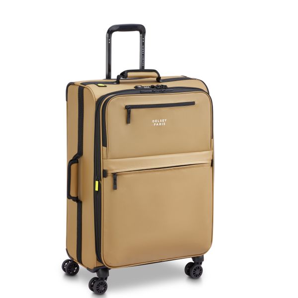 DELSEY MAUBERT 2.0. TROLLEY EXPANDABLE 4 DOUBLE WHEELS 70CM - WATERPROOF