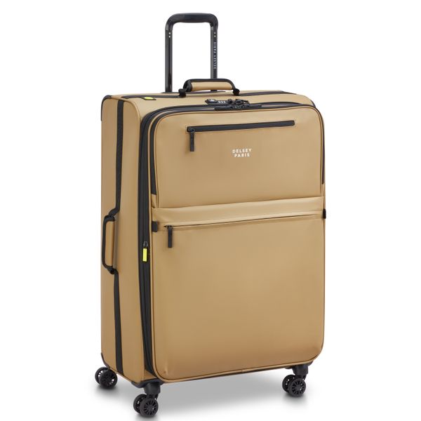 DELSEY MAUBERT 2.0. TROLLEY EXPANDABLE 4 DOUBLE WHEELS 80CM - WATERPROOF