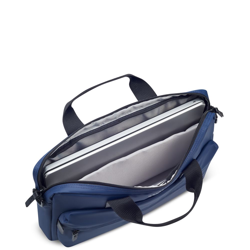 DELSEY MAUBERT 2.0. PASTA 1 COMPARTIMENTO DE PROTEÇÃO PC - IMPERMEÁVEL