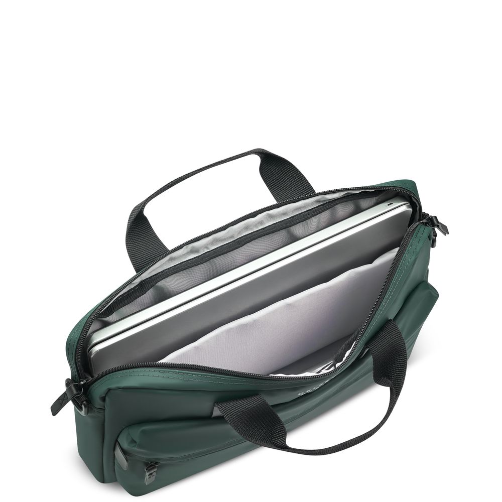 DELSEY MAUBERT 2.0. PASTA 1 COMPARTIMENTO DE PROTEÇÃO PC - IMPERMEÁVEL