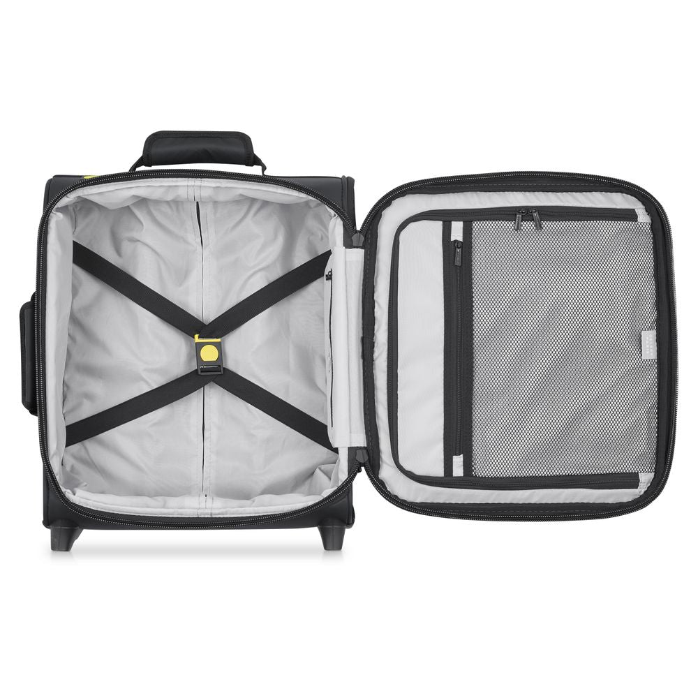 DELSEY MAUBERT 2.0. TROLLEY CABIN 45CM 2 WHEELS - SPECIAL EASY JET. WATERPROOF