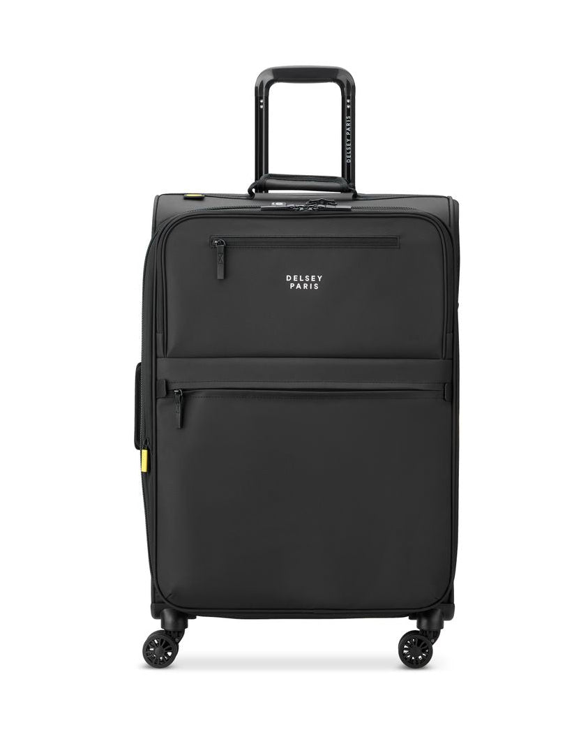 DELSEY MAUBERT 2.0. TROLLEY EXPANDABLE 4 DOUBLE WHEELS 70CM - WATERPROOF