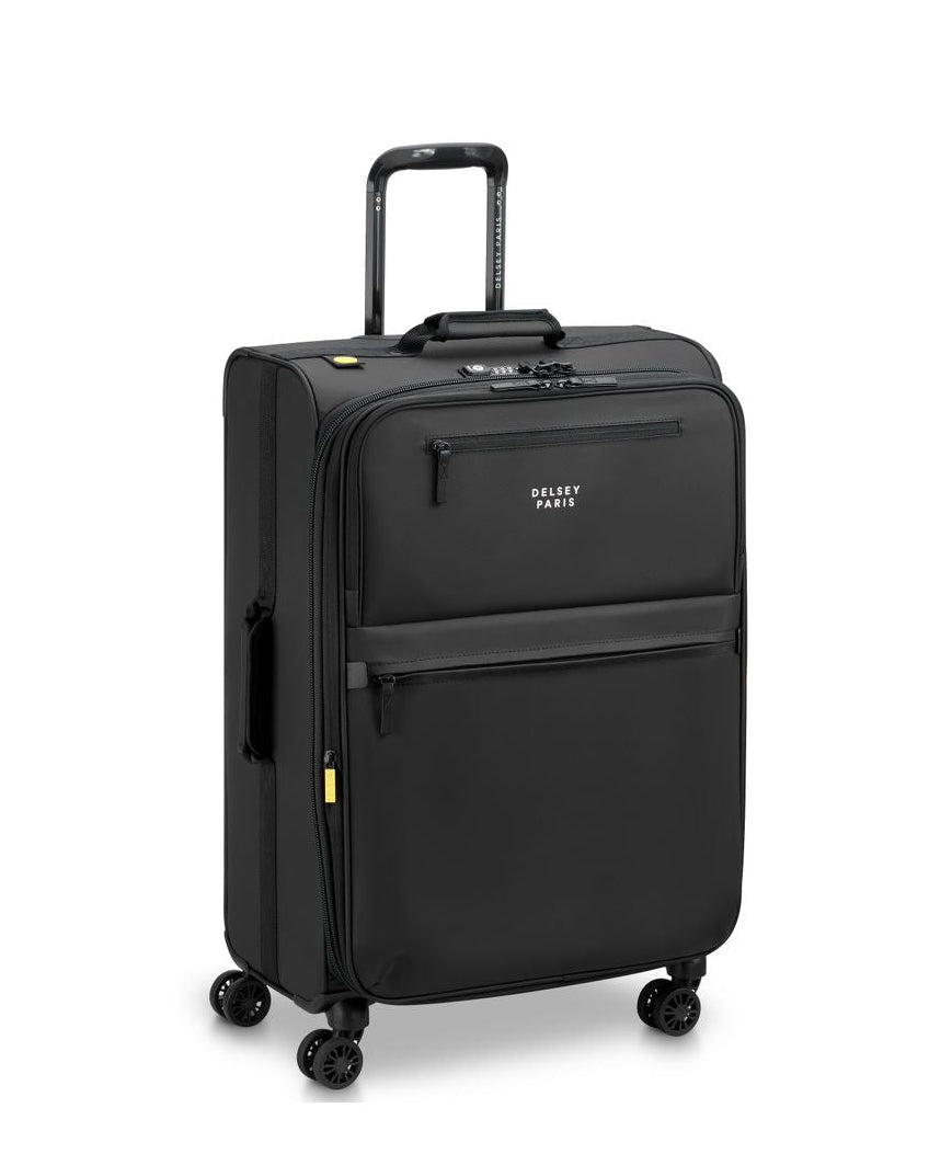 DELSEY MAUBERT 2.0. TROLLEY EXPANDABLE 4 DOUBLE WHEELS 70CM - WATERPROOF