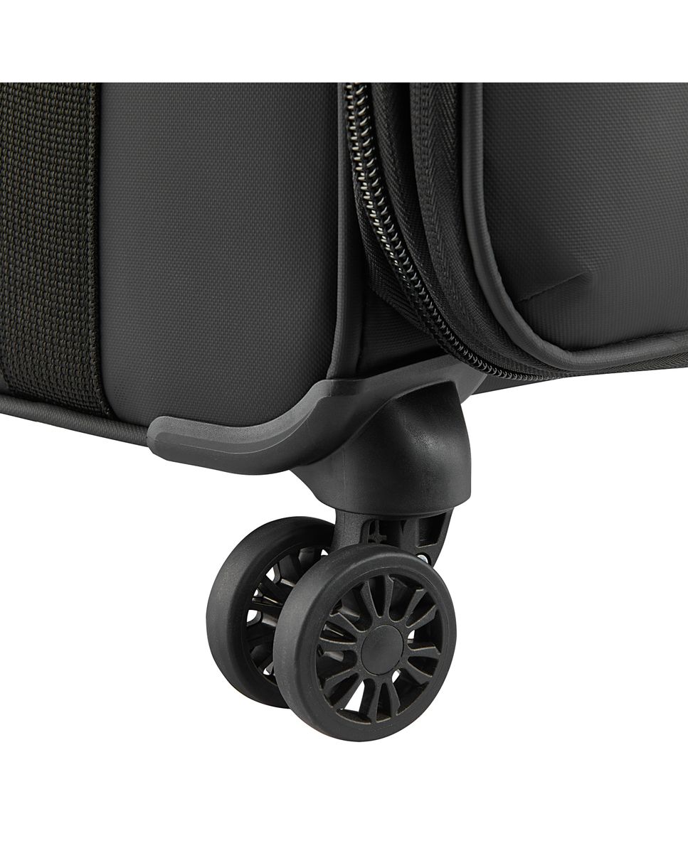 DELSEY MAUBERT 2.0. TROLLEY EXPANDABLE 4 DOUBLE WHEELS 70CM - WATERPROOF