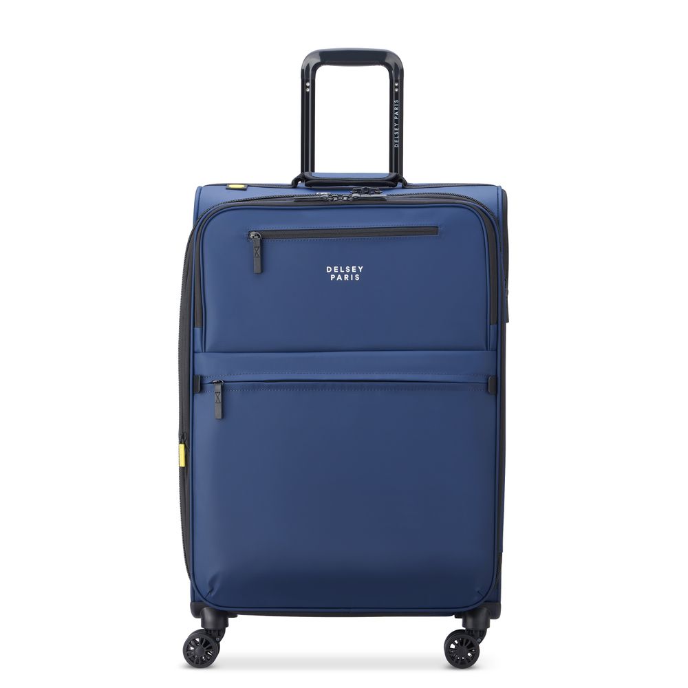 DELSEY MAUBERT 2.0. TROLLEY EXPANDABLE 4 DOUBLE WHEELS 70CM - WATERPROOF