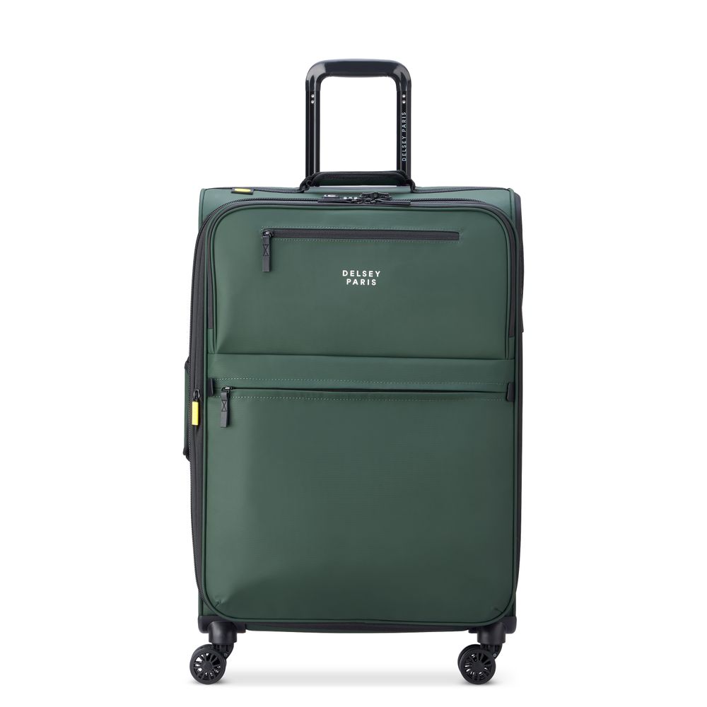 DELSEY MAUBERT 2.0. TROLLEY EXPANDABLE 4 DOUBLE WHEELS 70CM - WATERPROOF