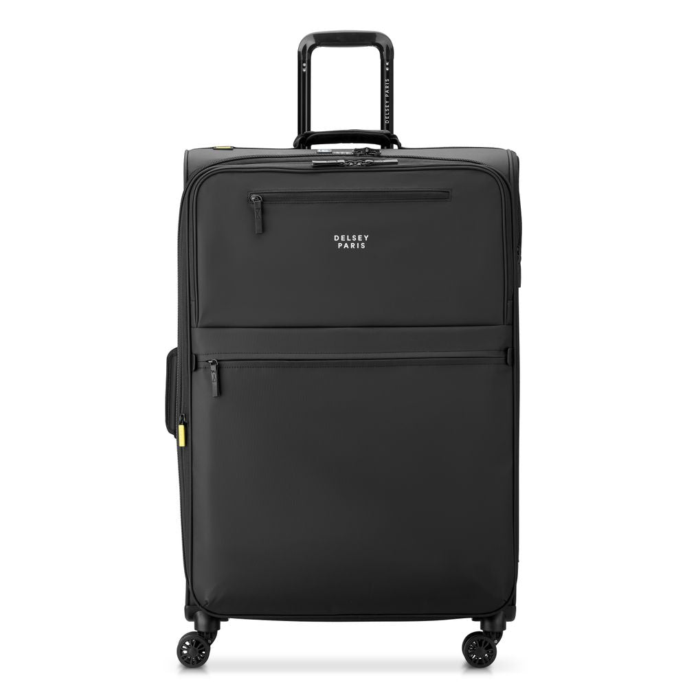 DELSEY MAUBERT 2.0. TROLLEY EXPANDABLE 4 DOUBLE WHEELS 80CM - WATERPROOF
