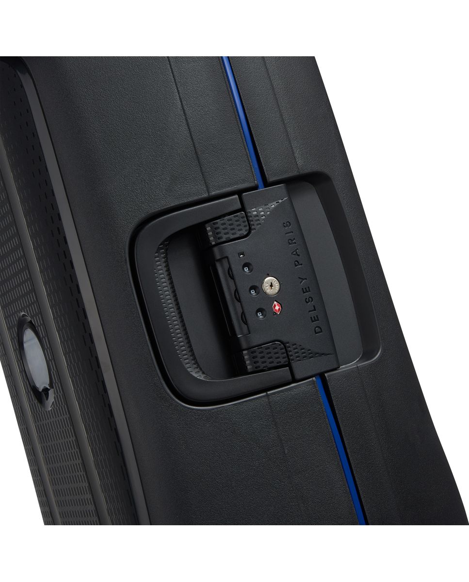 DELSEY MONCEY. TROLLEY CABINE 4 DUBBELE WIELEN 55CM