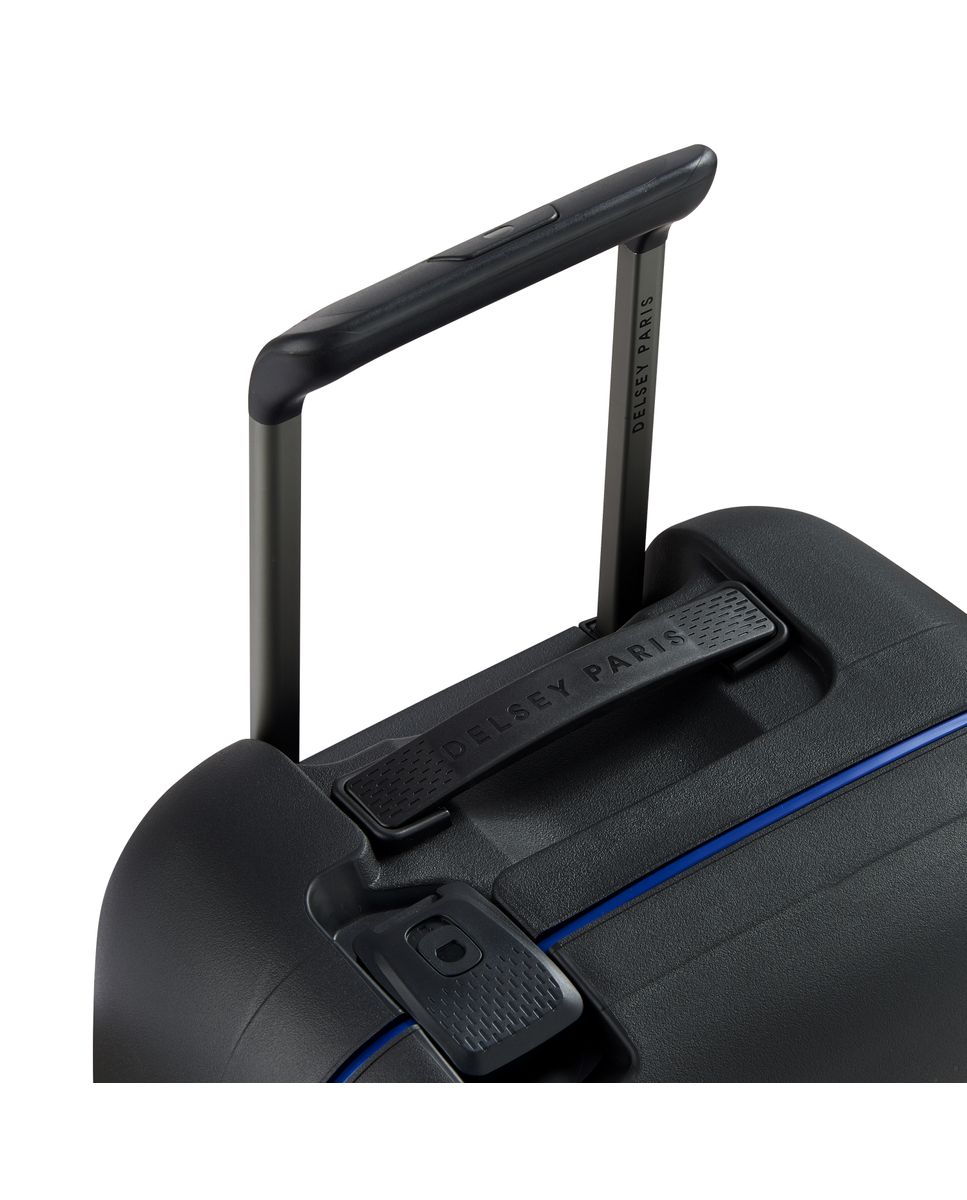 DELSEY MONCEY. TROLLEY CABINE 4 DUBBELE WIELEN 55CM