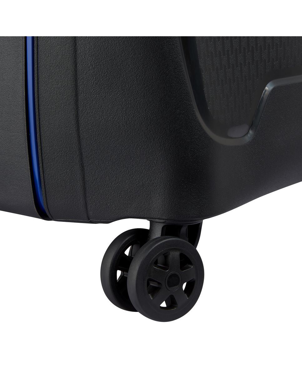 DELSEY MONCEY. TROLLEY CABINE 4 DUBBELE WIELEN 55CM