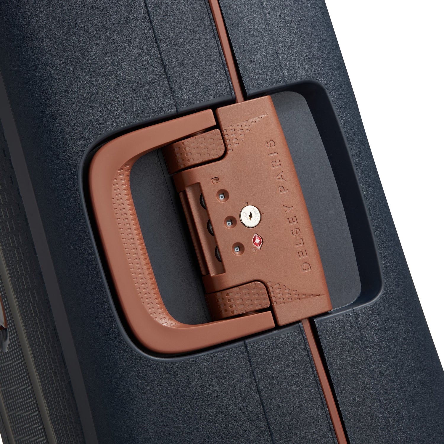 DELSEY MONCEY. TROLLEY CABINE 4 DUBBELE WIELEN 55CM