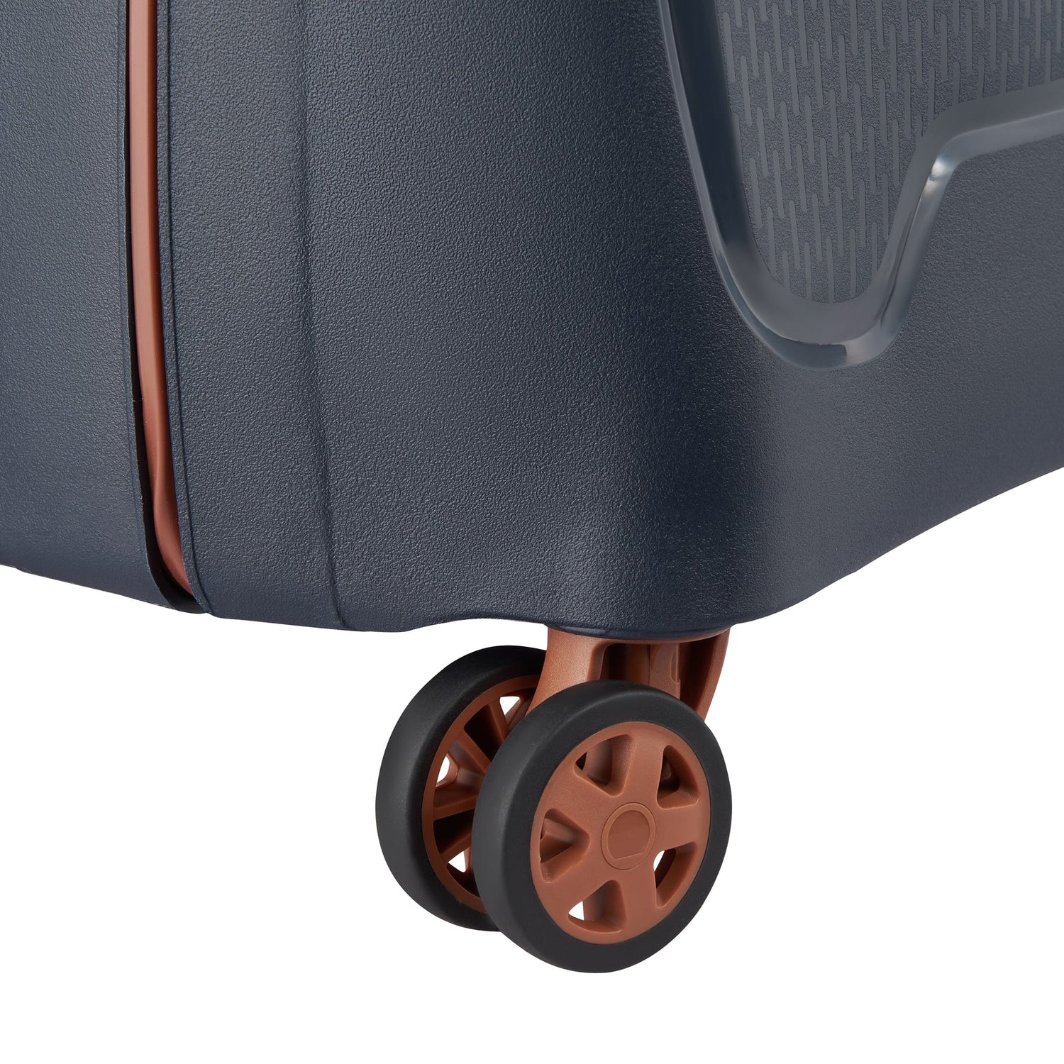 DELSEY MONCEY. TROLLEY CABINE 4 DUBBELE WIELEN 55CM