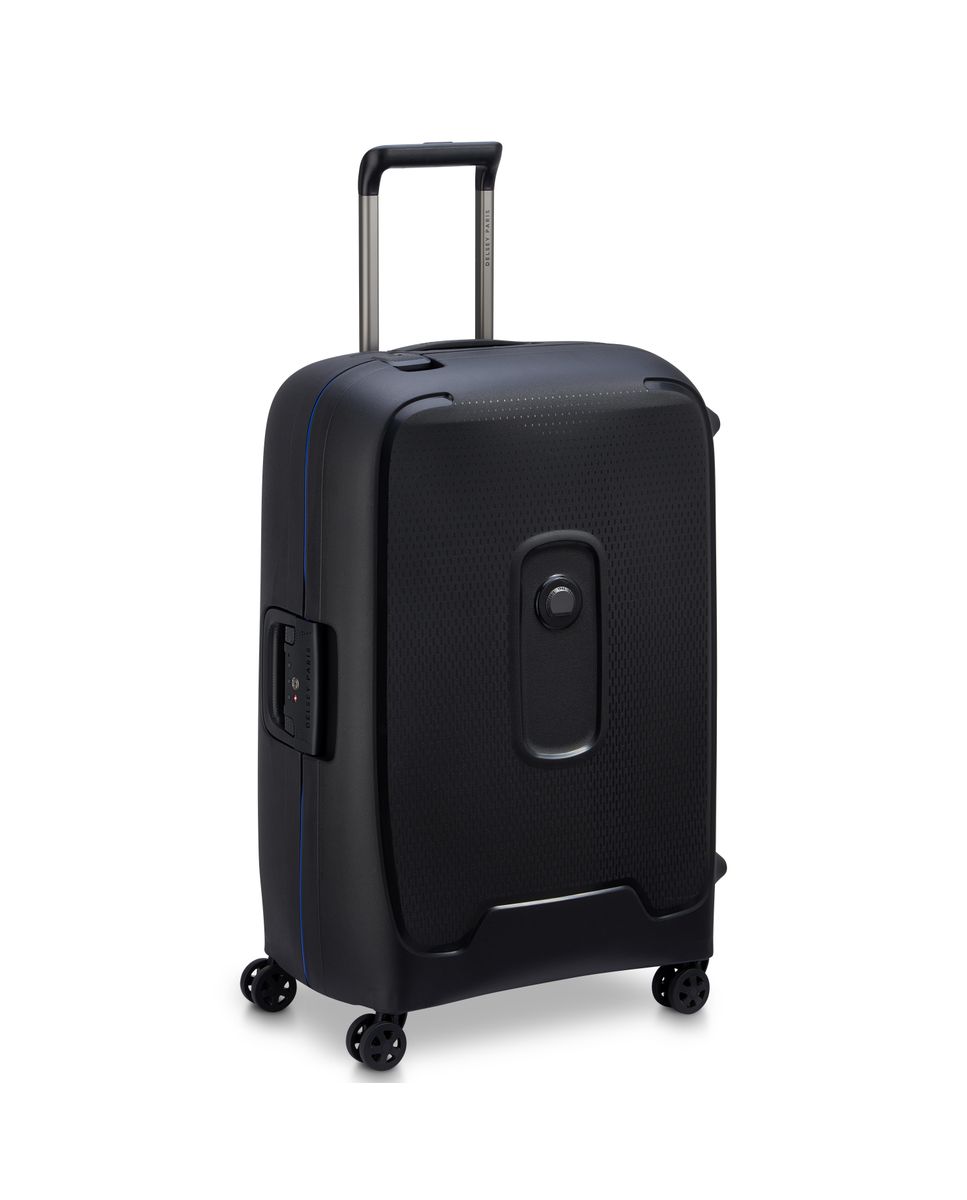 DELSEY MONCEY. TROLLEY 4 ROUES DOUBLES 69CM