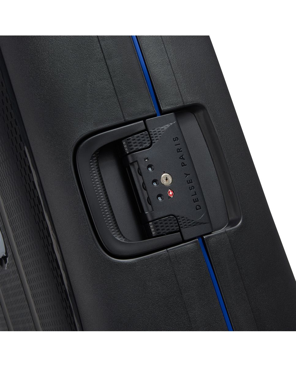 DELSEY MONCEY. TROLLEY 4 ROUES DOUBLES 69CM