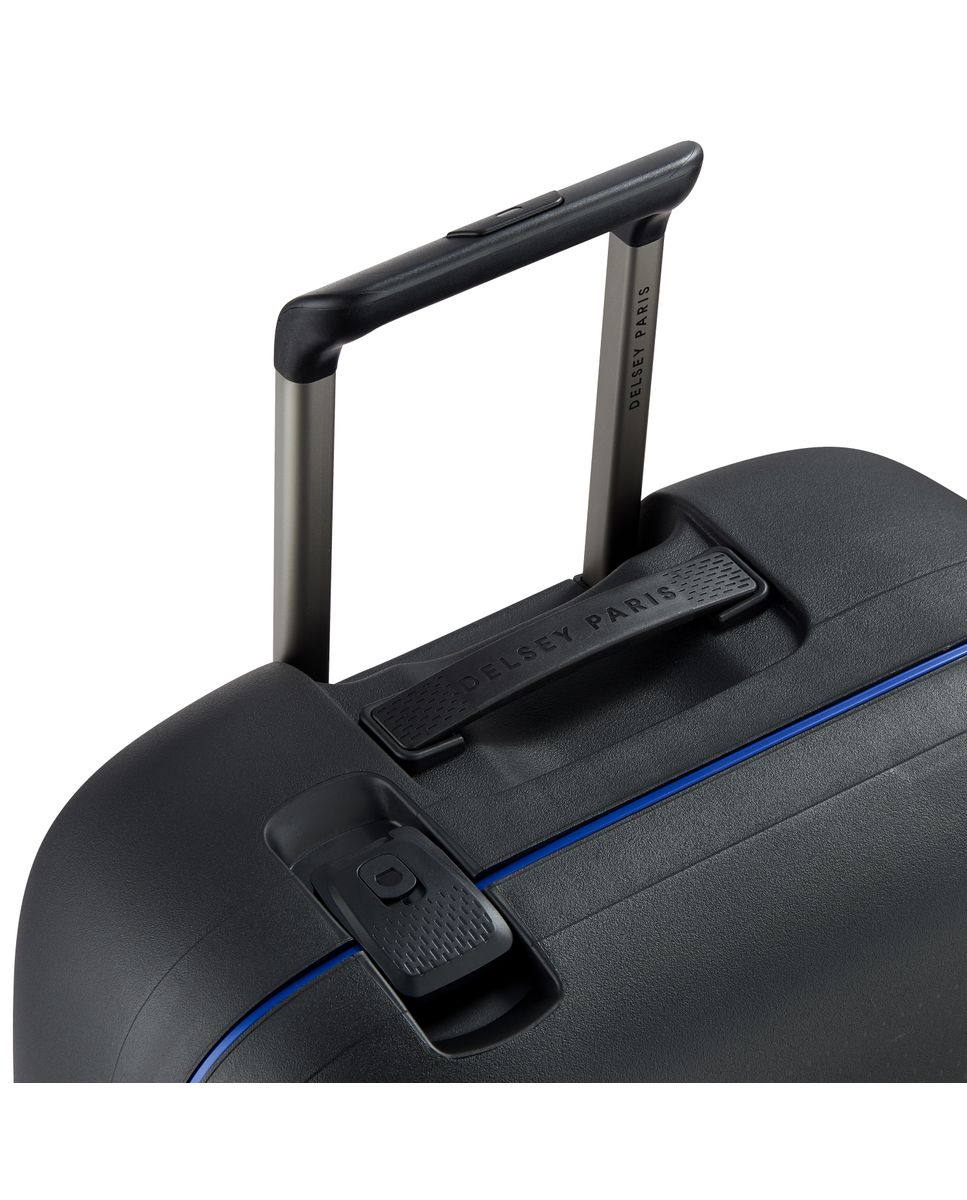 DELSEY MONCEY. TROLLEY 4 ROUES DOUBLES 69CM