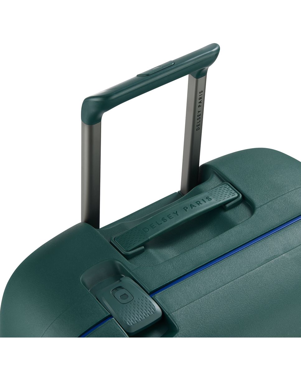 DELSEY MONCEY. TROLLEY 4 ROUES DOUBLES 69CM