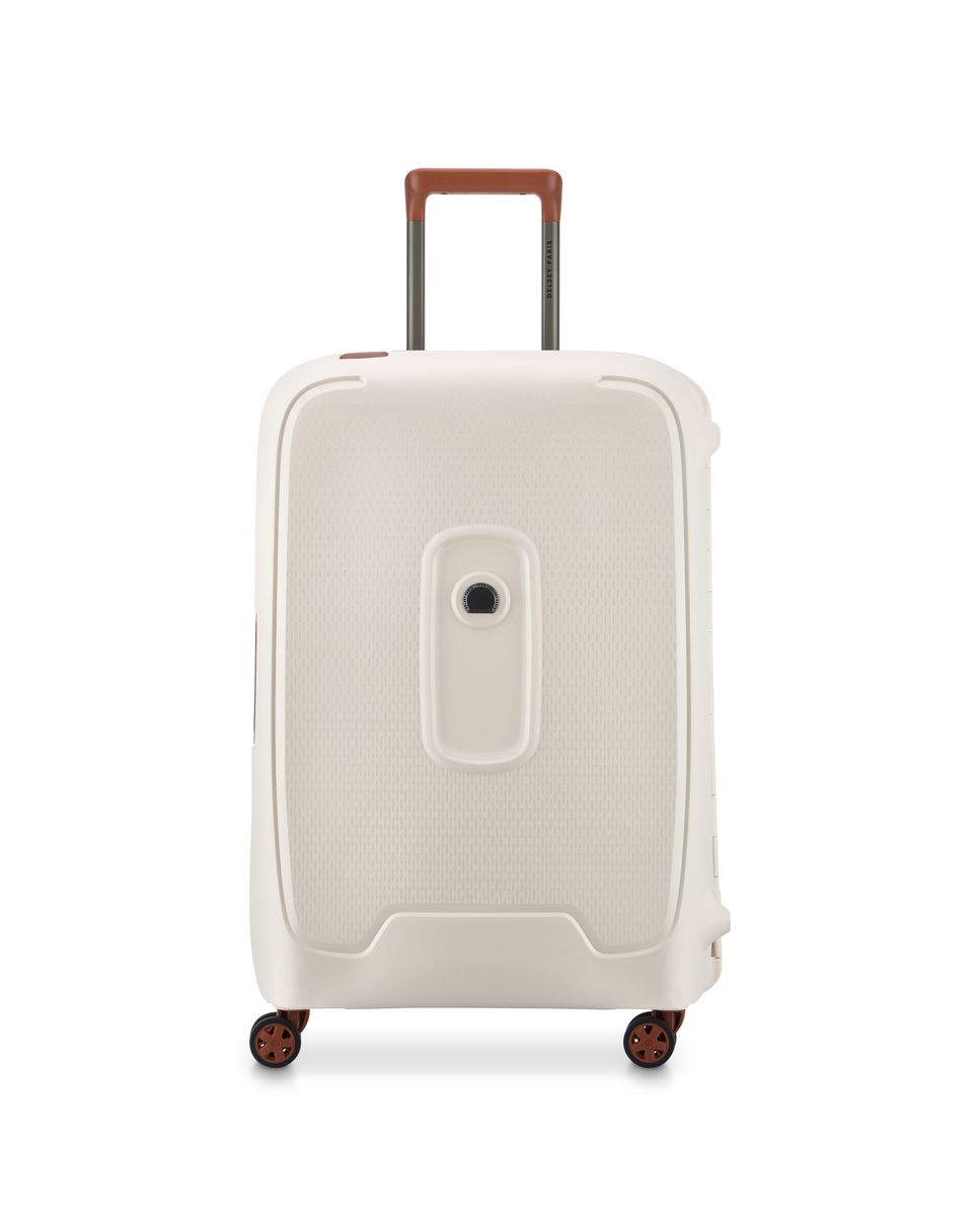 DELSEY MONCEY. TROLLEY 4 ROUES DOUBLES 69CM