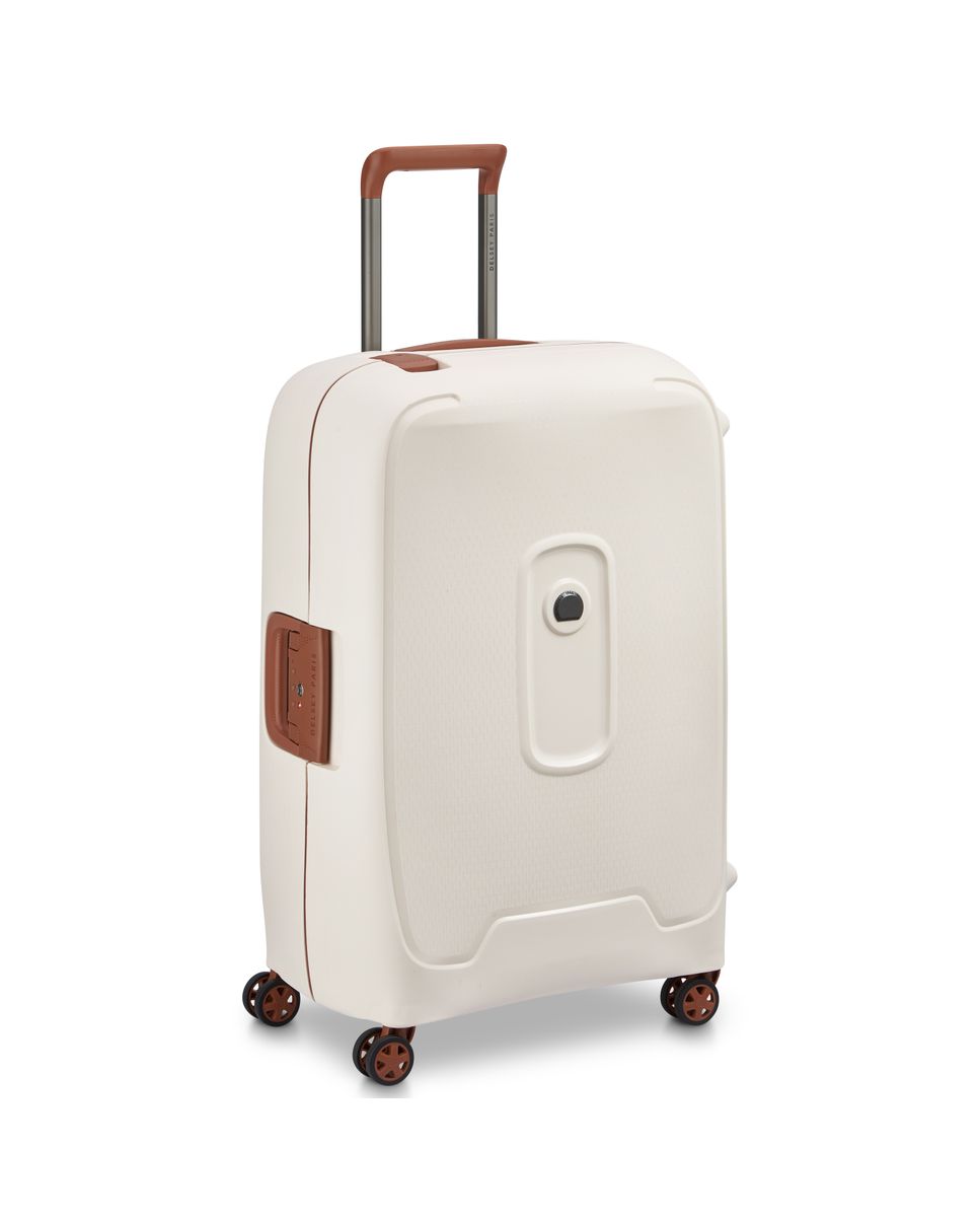 DELSEY MONCEY. TROLLEY 4 ROUES DOUBLES 69CM