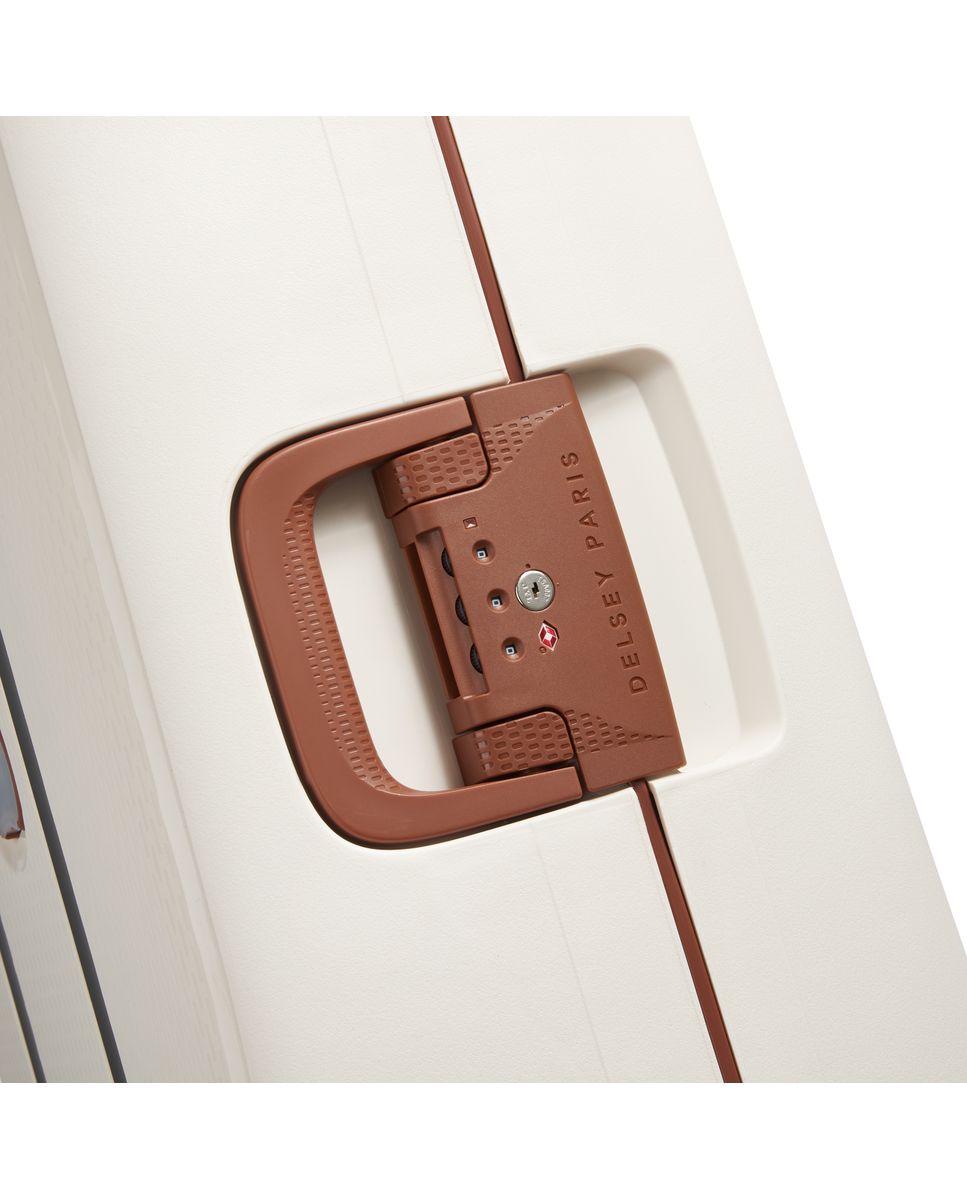 DELSEY MONCEY. TROLLEY 4 ROUES DOUBLES 69CM