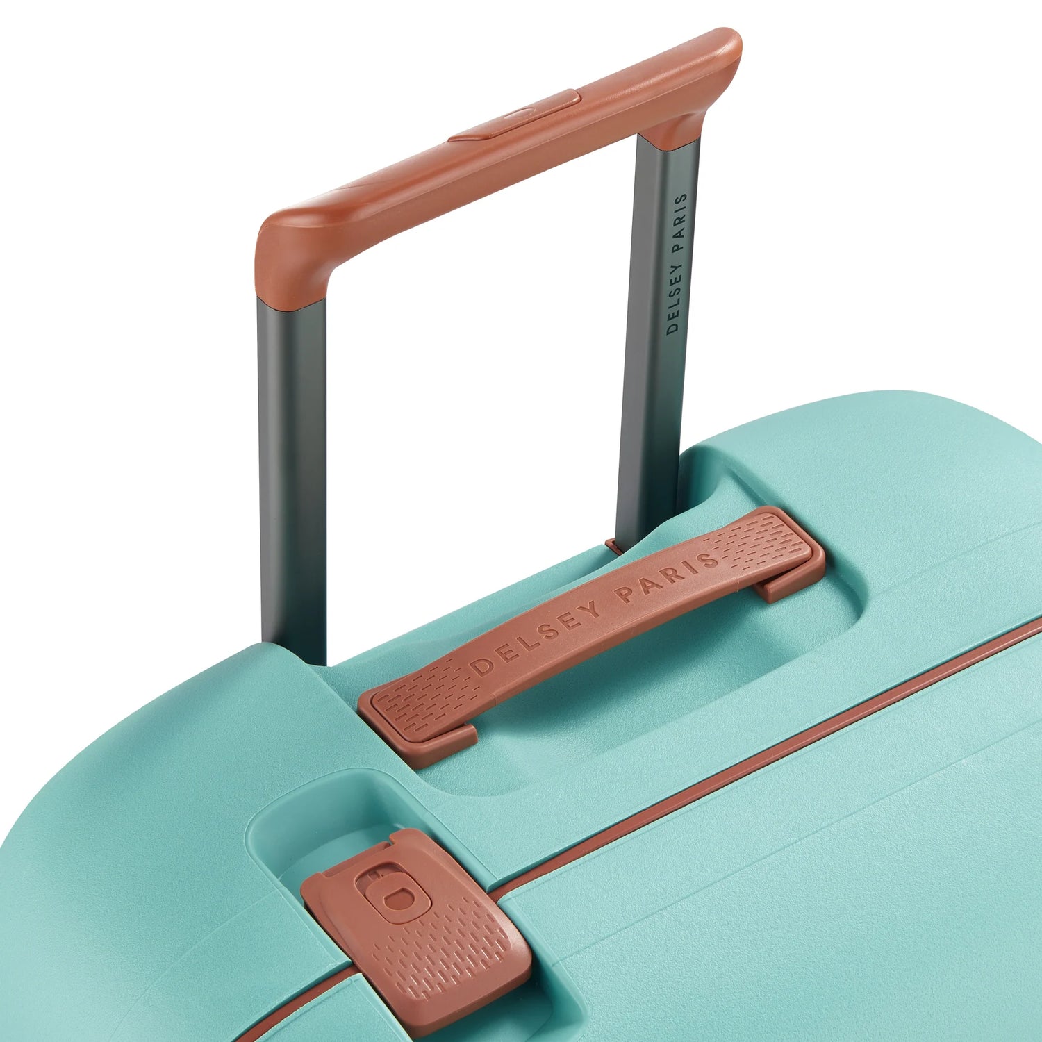 DELSEY MONCEY. TROLLEY 4 ROUES DOUBLES 69CM