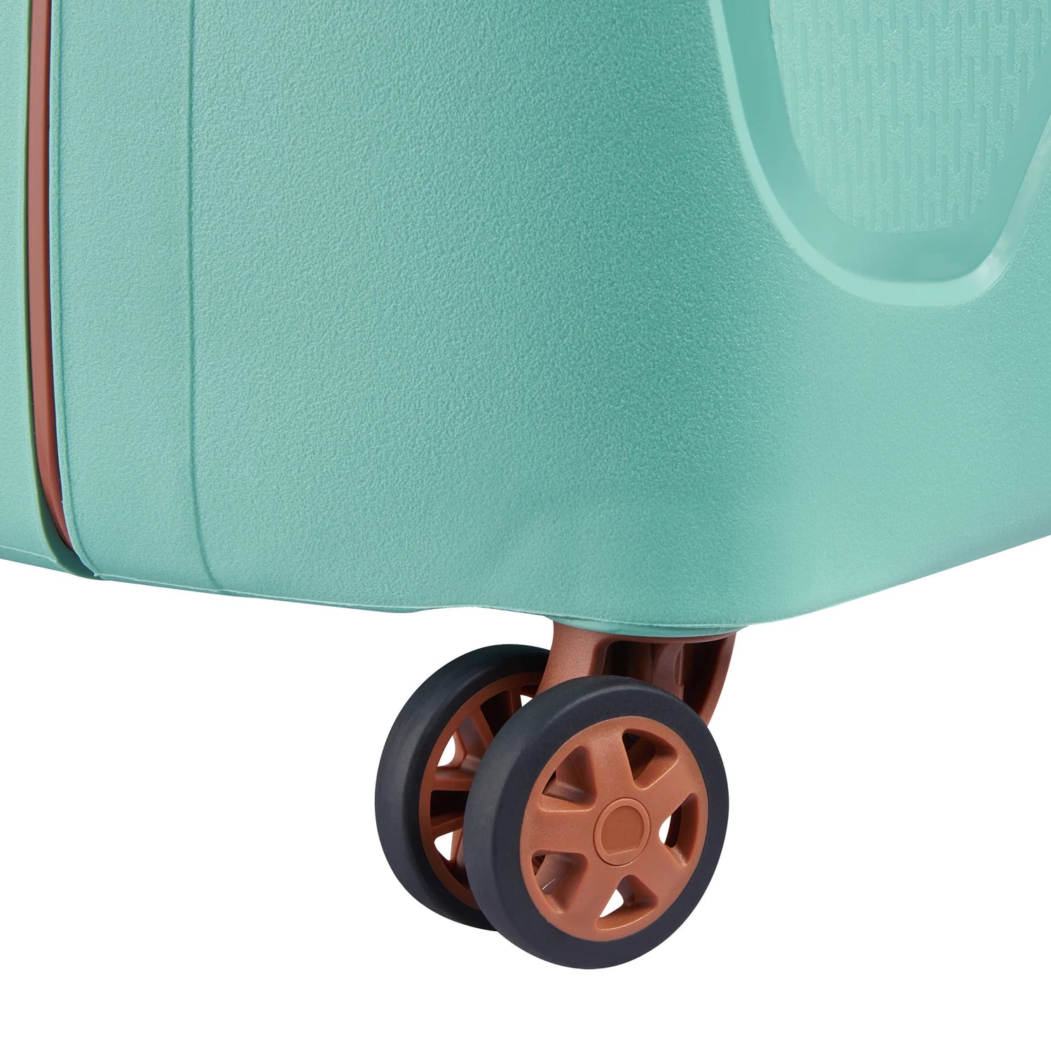 DELSEY MONCEY. TROLLEY 4 ROUES DOUBLES 69CM